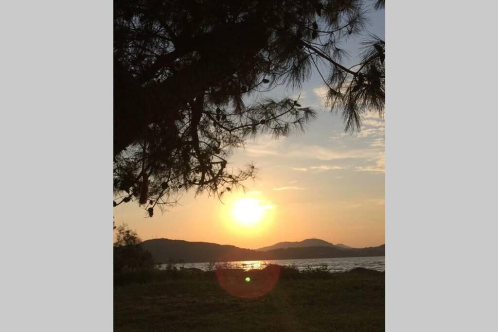 Corfu Tramezzo Designer'S House Villa Bastounion ภายนอก รูปภาพ