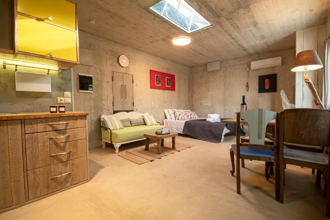 Corfu Tramezzo Designer'S House Villa Bastounion ภายนอก รูปภาพ