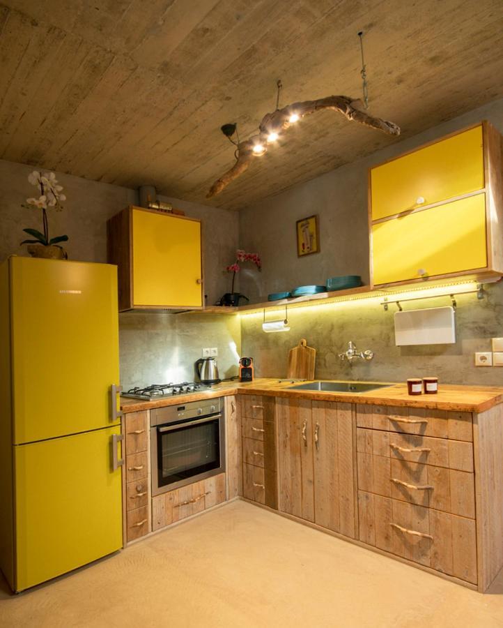 Corfu Tramezzo Designer'S House Villa Bastounion ภายนอก รูปภาพ