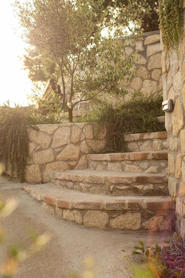Corfu Tramezzo Designer'S House Villa Bastounion ภายนอก รูปภาพ