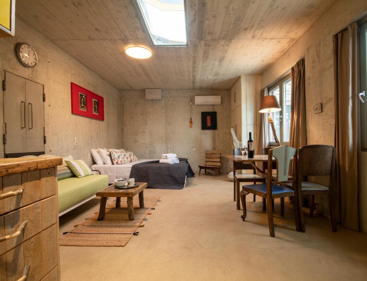 Corfu Tramezzo Designer'S House Villa Bastounion ภายนอก รูปภาพ
