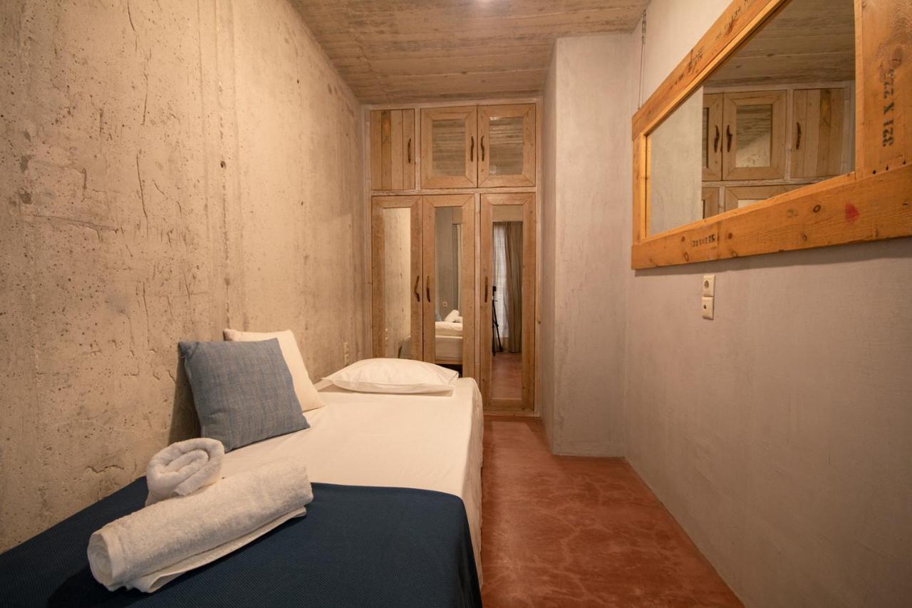 Corfu Tramezzo Designer'S House Villa Bastounion ภายนอก รูปภาพ