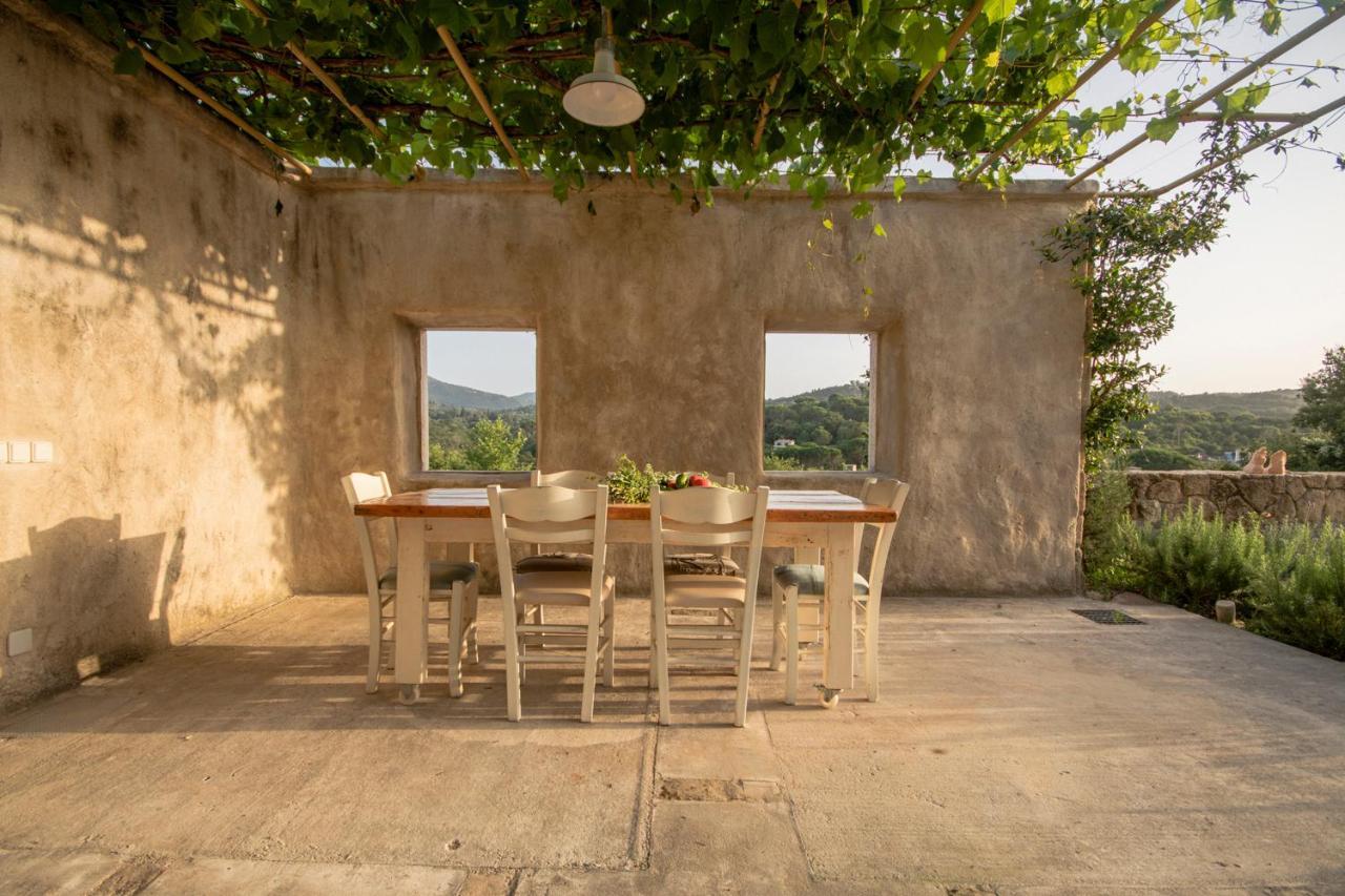 Corfu Tramezzo Designer'S House Villa Bastounion ภายนอก รูปภาพ