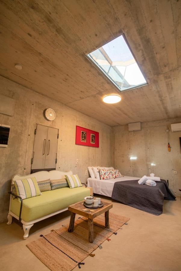 Corfu Tramezzo Designer'S House Villa Bastounion ภายนอก รูปภาพ