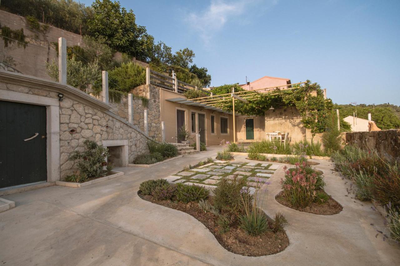Corfu Tramezzo Designer'S House Villa Bastounion ภายนอก รูปภาพ