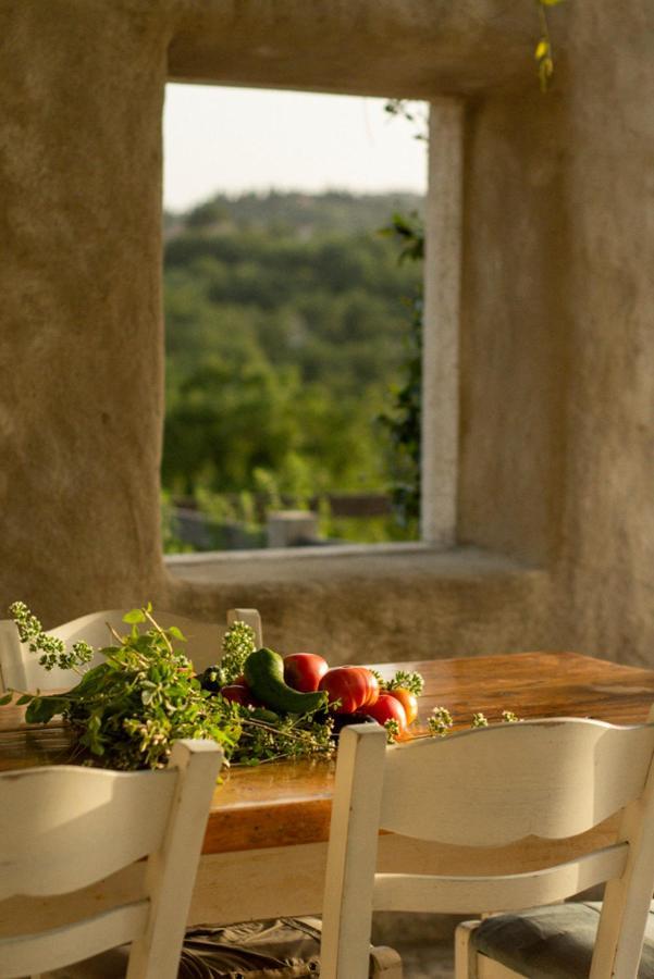 Corfu Tramezzo Designer'S House Villa Bastounion ภายนอก รูปภาพ