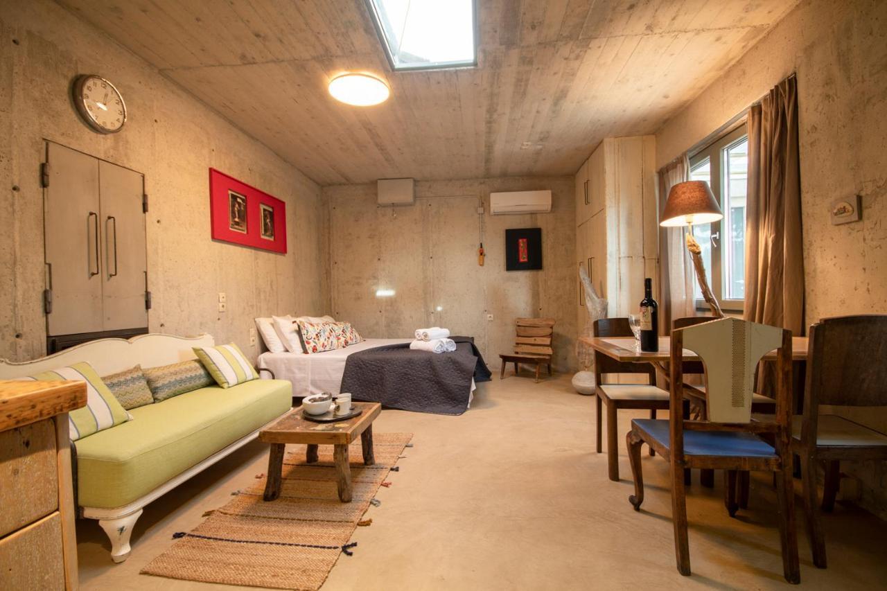 Corfu Tramezzo Designer'S House Villa Bastounion ภายนอก รูปภาพ