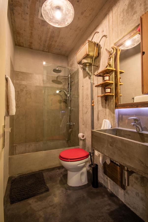 Corfu Tramezzo Designer'S House Villa Bastounion ภายนอก รูปภาพ
