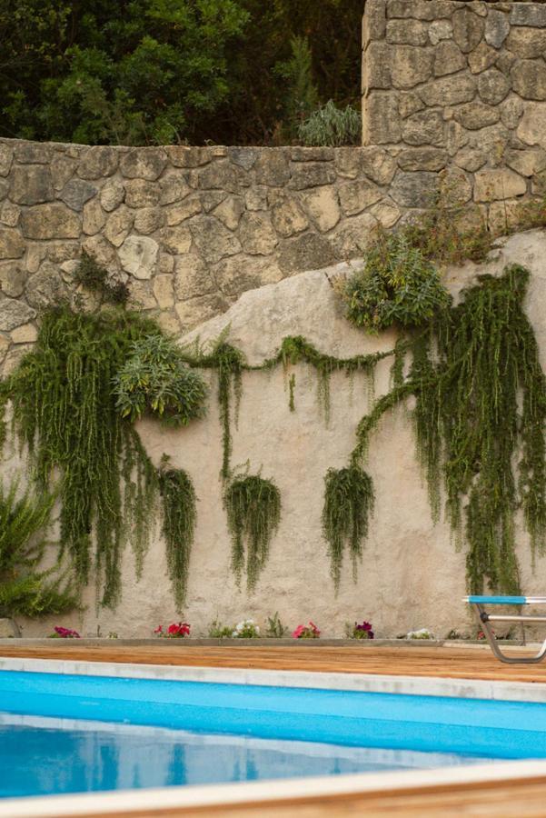 Corfu Tramezzo Designer'S House Villa Bastounion ภายนอก รูปภาพ